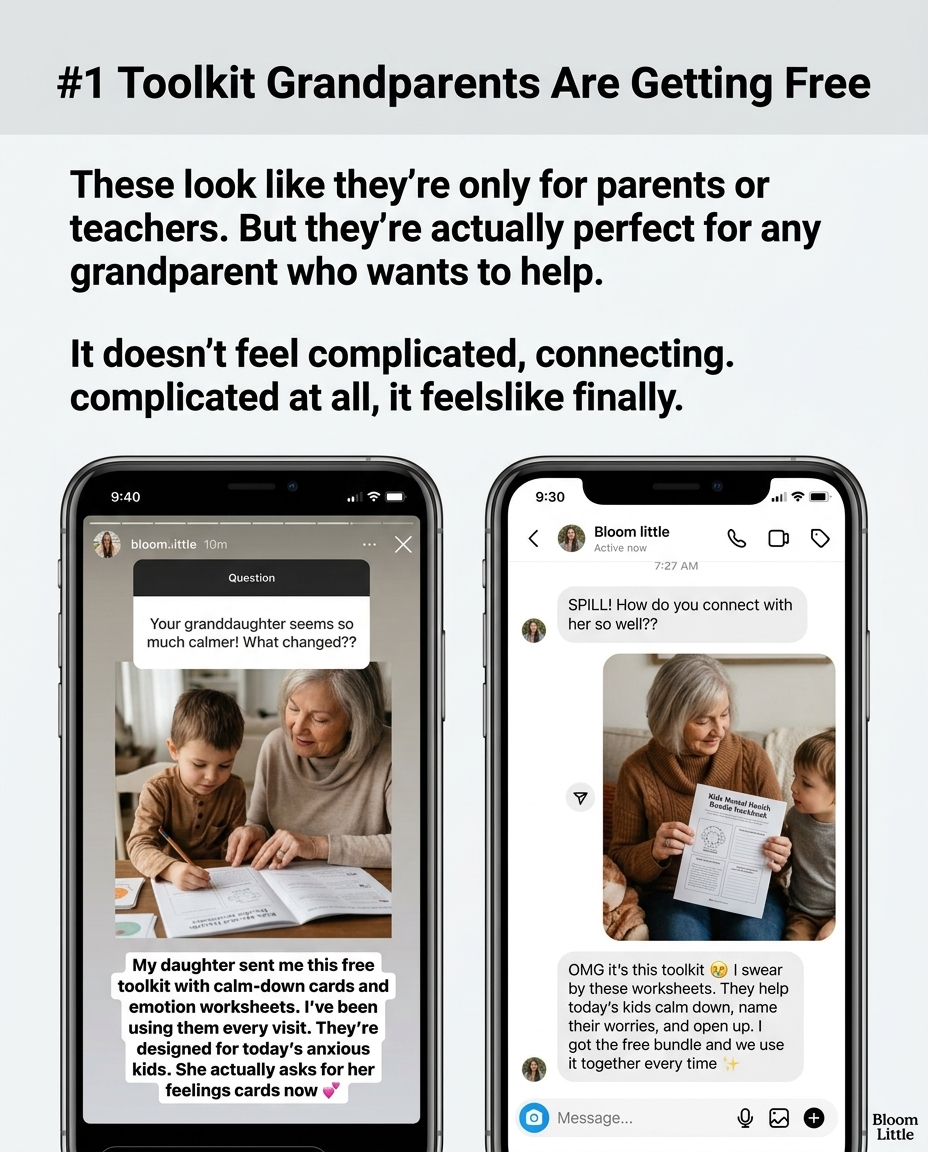 MiniMinds Facebook ad
