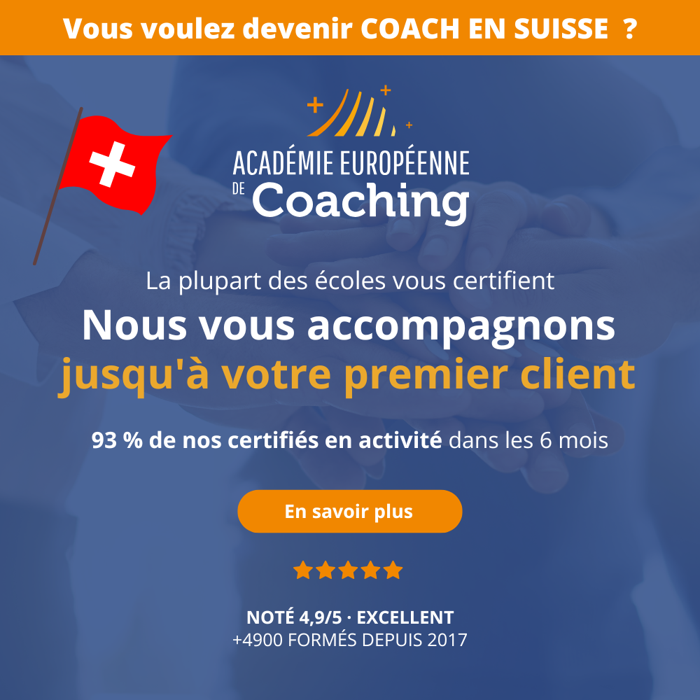 Académie Européenne de Coaching Facebook ad