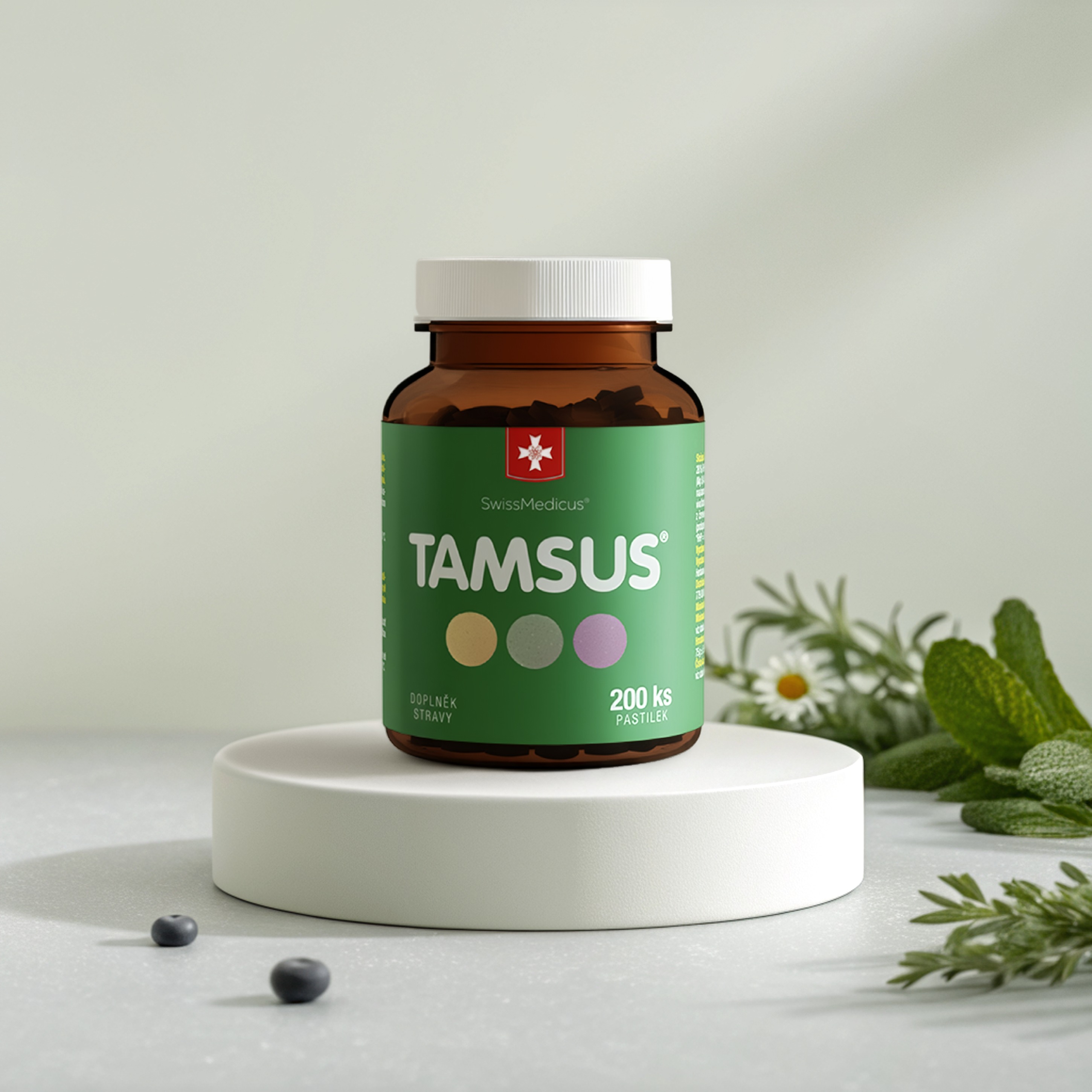 SwissMedicus CZ Facebook ad