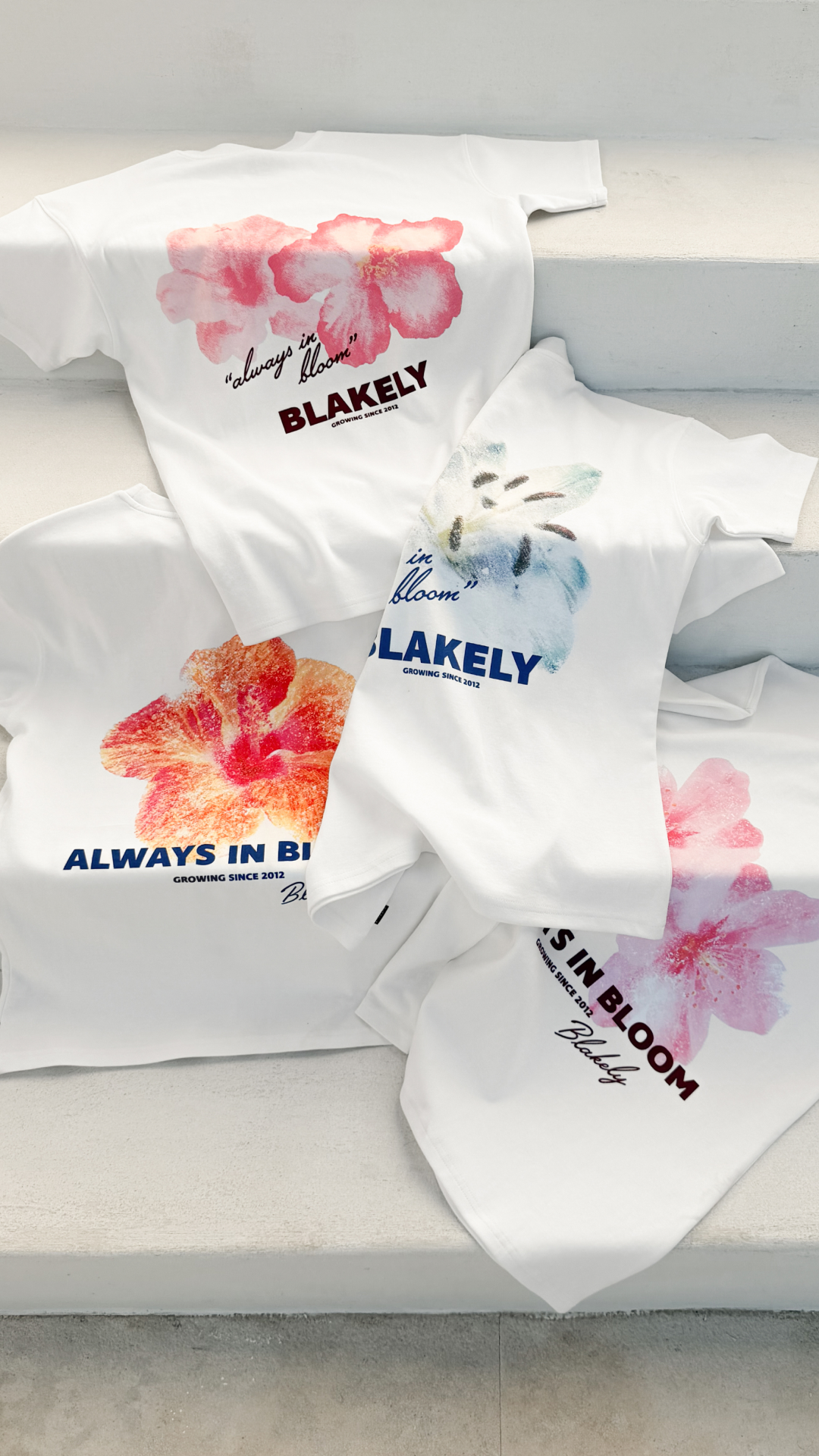 Blakely Clothing Co. Facebook ad
