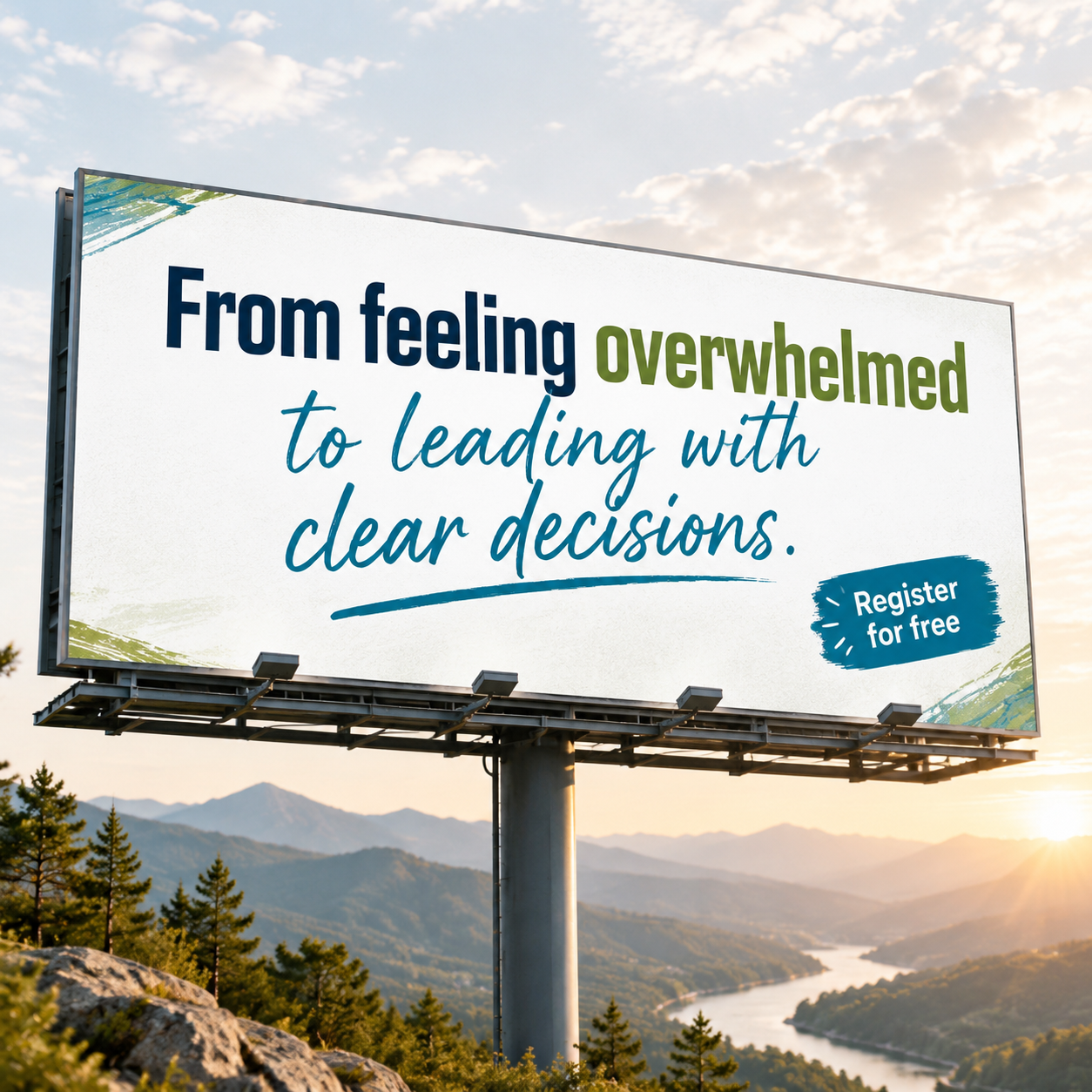 The EmpowerMe Hub Facebook ad: Your Free 2026 Strategy Summit