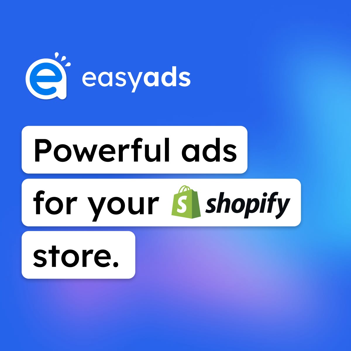 Easy Ads Apps Facebook ad