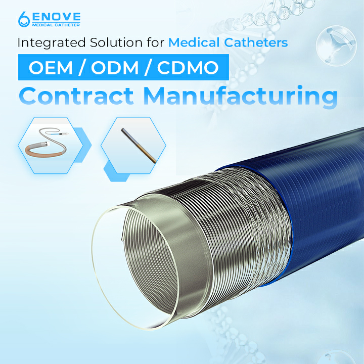 Nantong Enove Precision Plastics Catheter Co.,Ltd. Facebook ad: Precision Medical Catheter Solutions | OEM/ODM/CDMO…