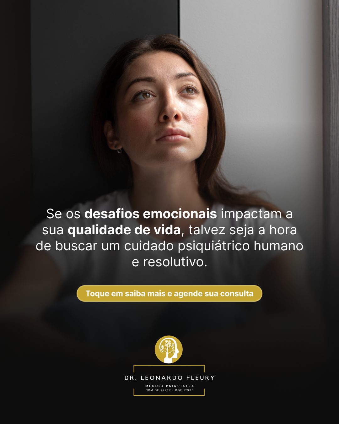 Dr Leonardo Fleury Facebook ad