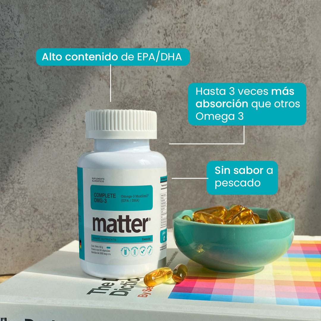 Matter Smart Nutrients Facebook ad