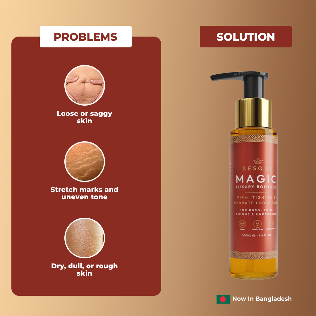 Neluxe Beauty Facebook ad: Smooth, Firm & Radiant Skin