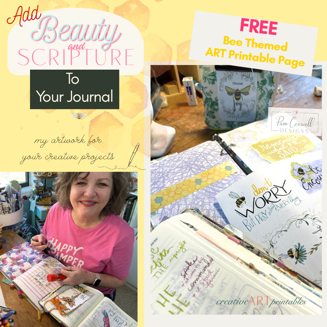 Pam Coxwell Designs Facebook ad