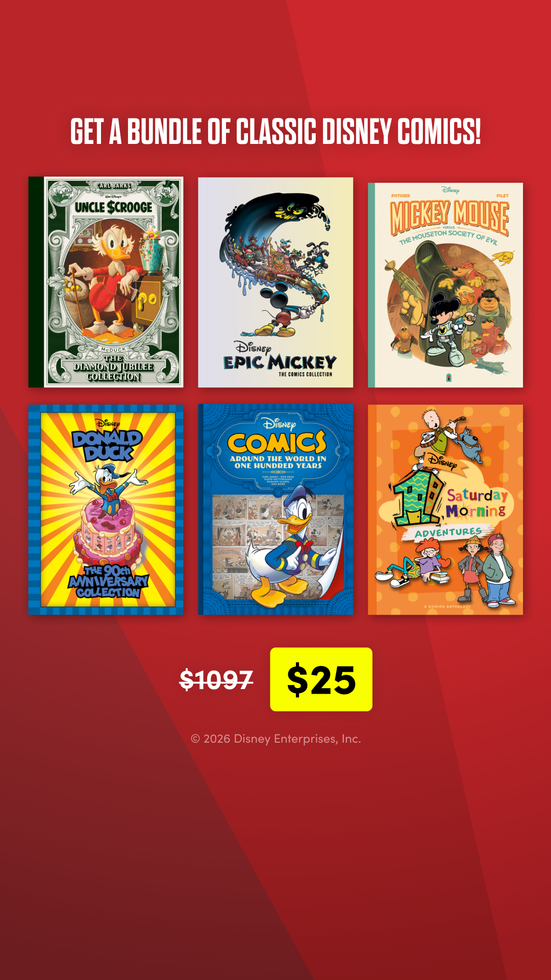 Humble Bundle Facebook ad
