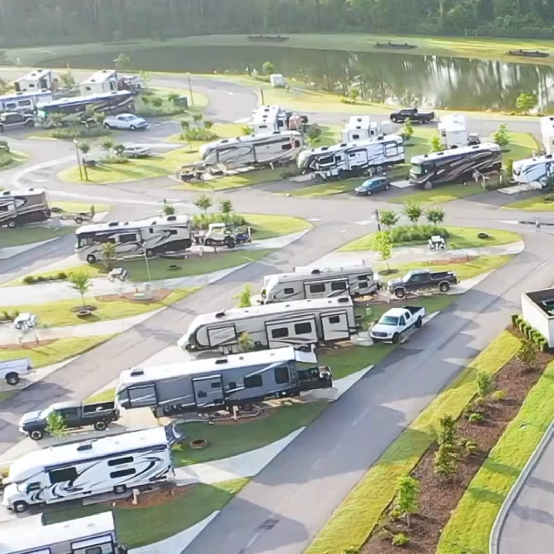 Sun Outdoors Myrtle Beach Facebook ad: Myrtle Beach RV Travel Made Easy