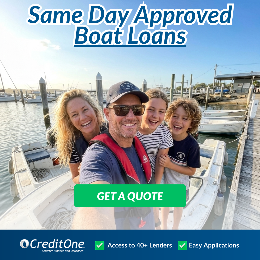 Credit One Facebook ad
