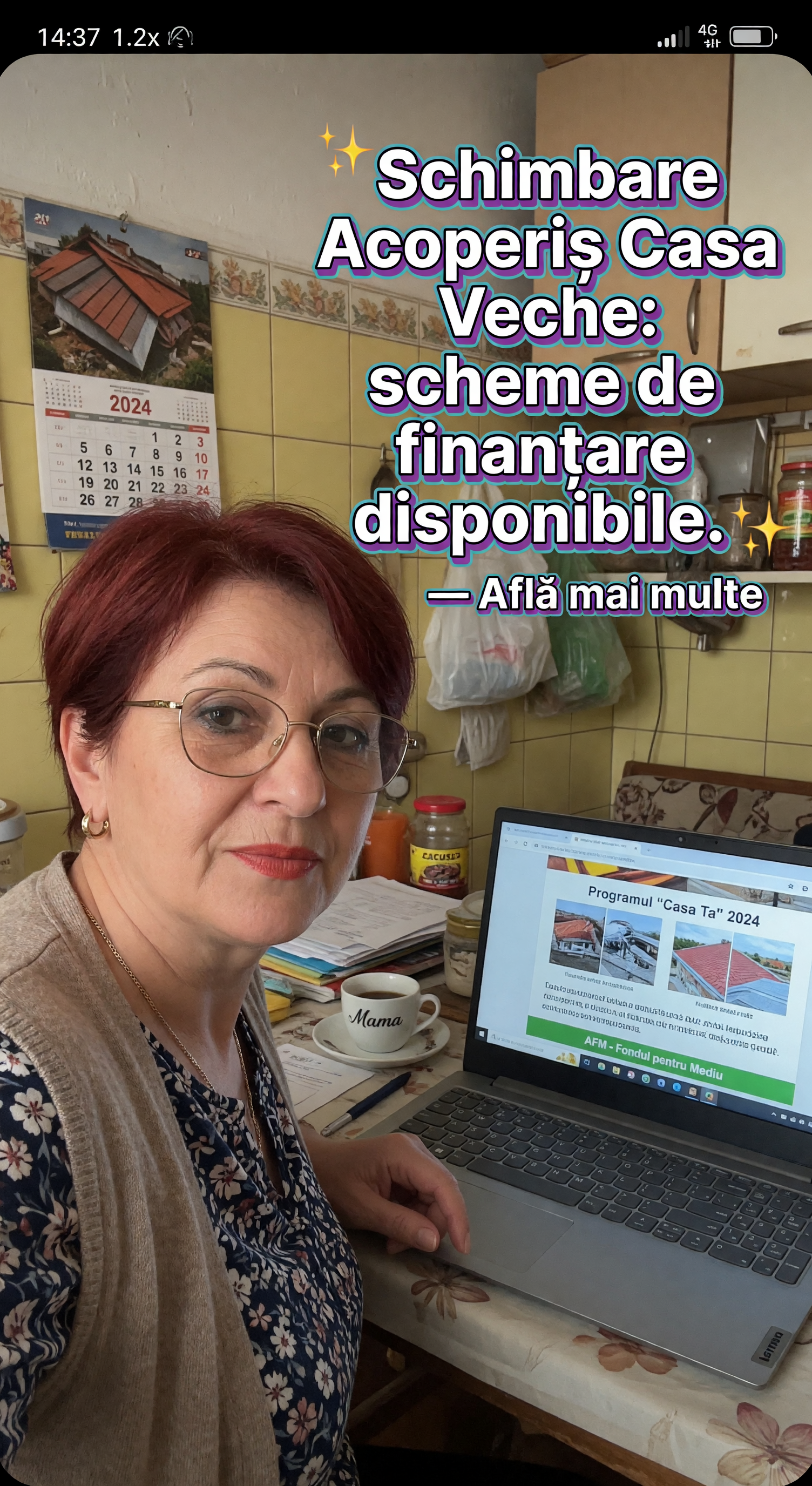 People JFSI Facebook ad