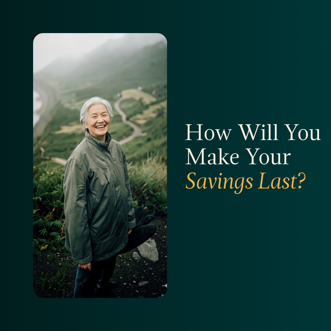 The Buckley Insurance Group Facebook ad: Worried about inflation eating away your savings?