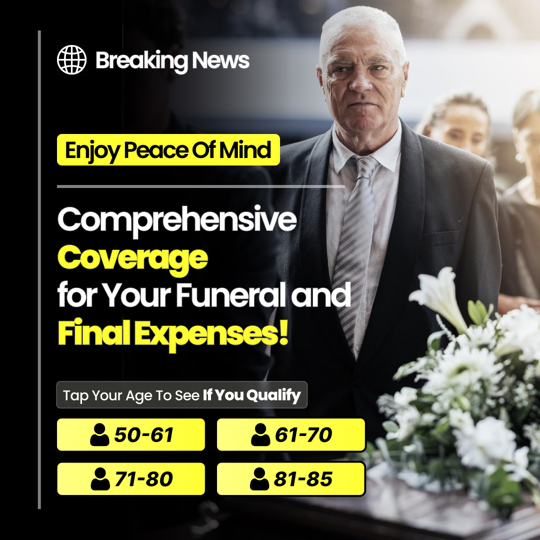 SLE Final Expense Plans Facebook ad