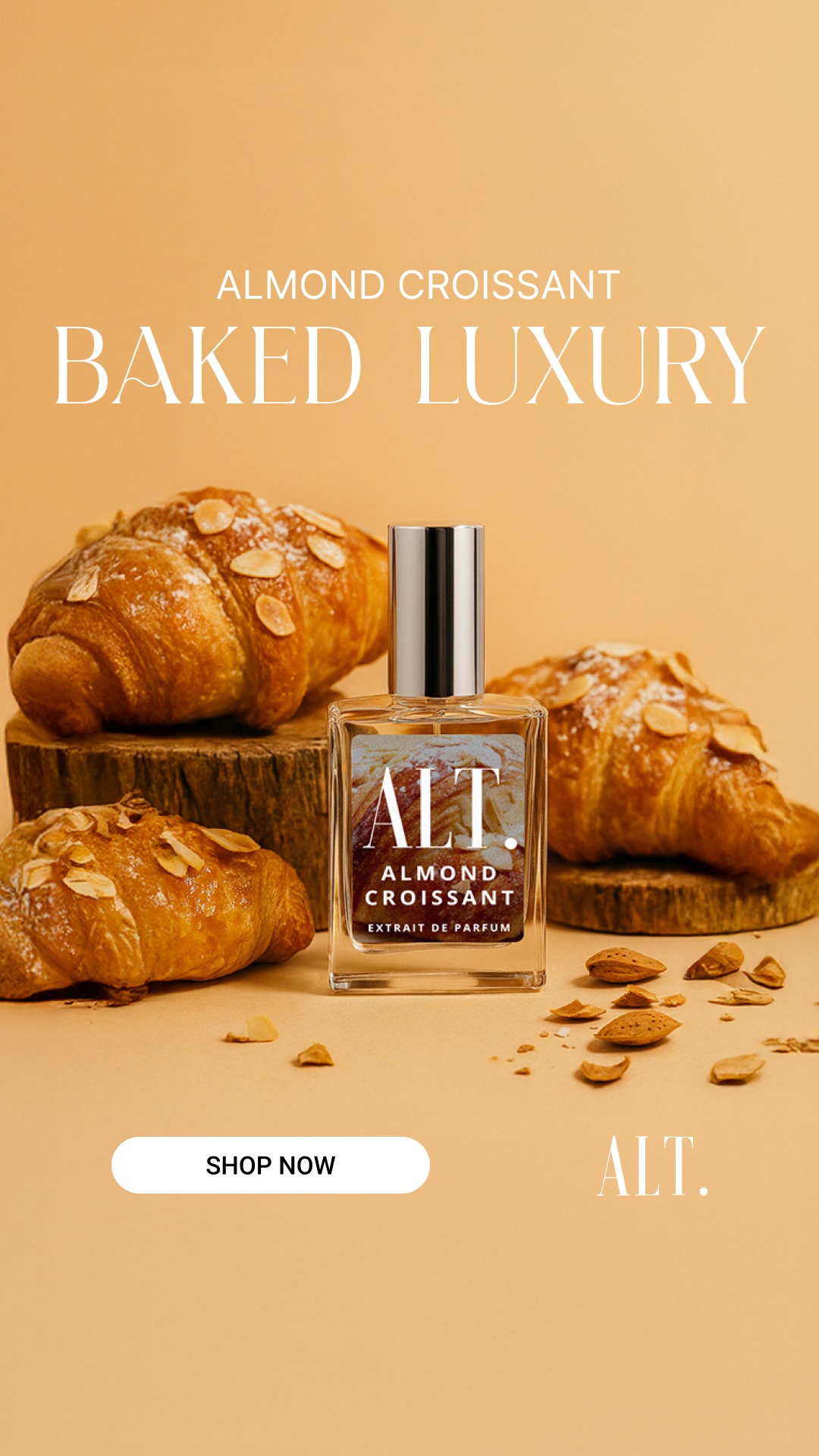 ALT. Fragrances Facebook ad