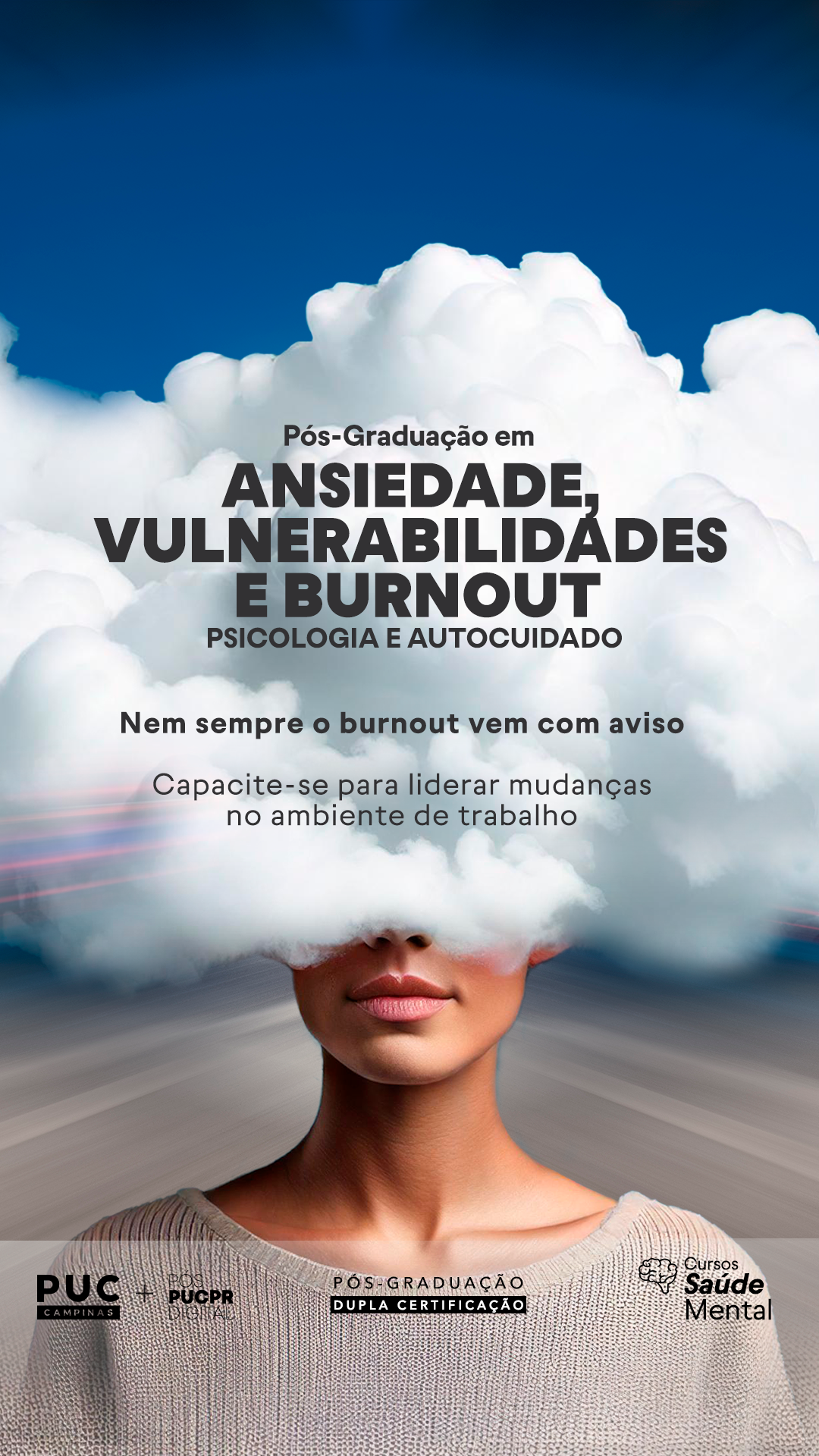 PUC-Campinas Facebook ad