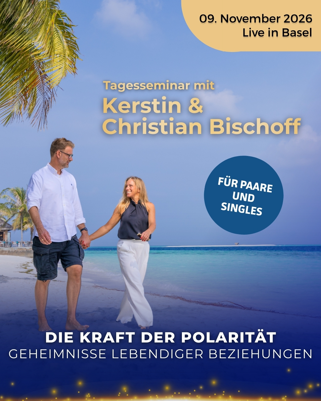 Christian Bischoff Facebook ad