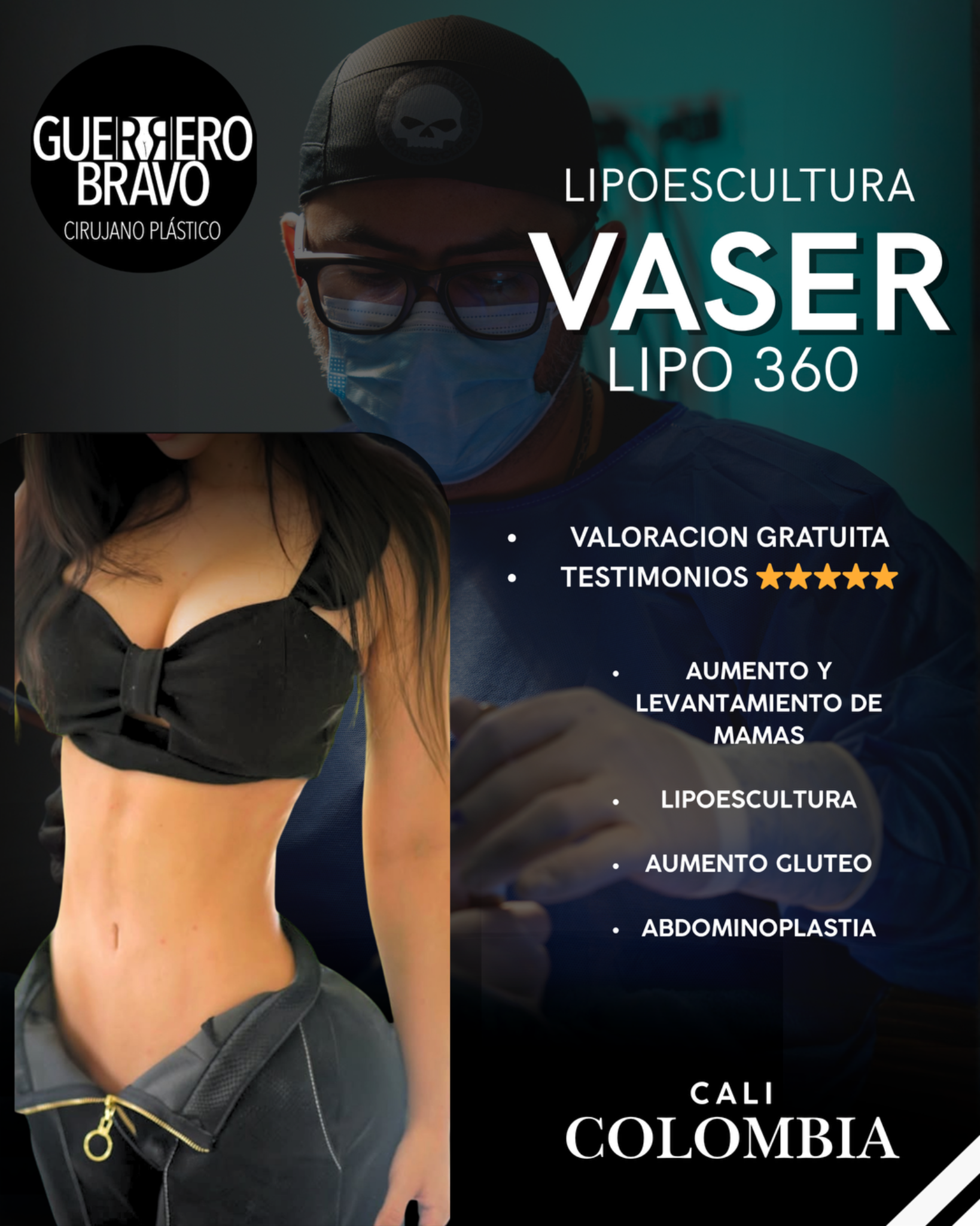 drcamiloguerrerobravo Facebook ad