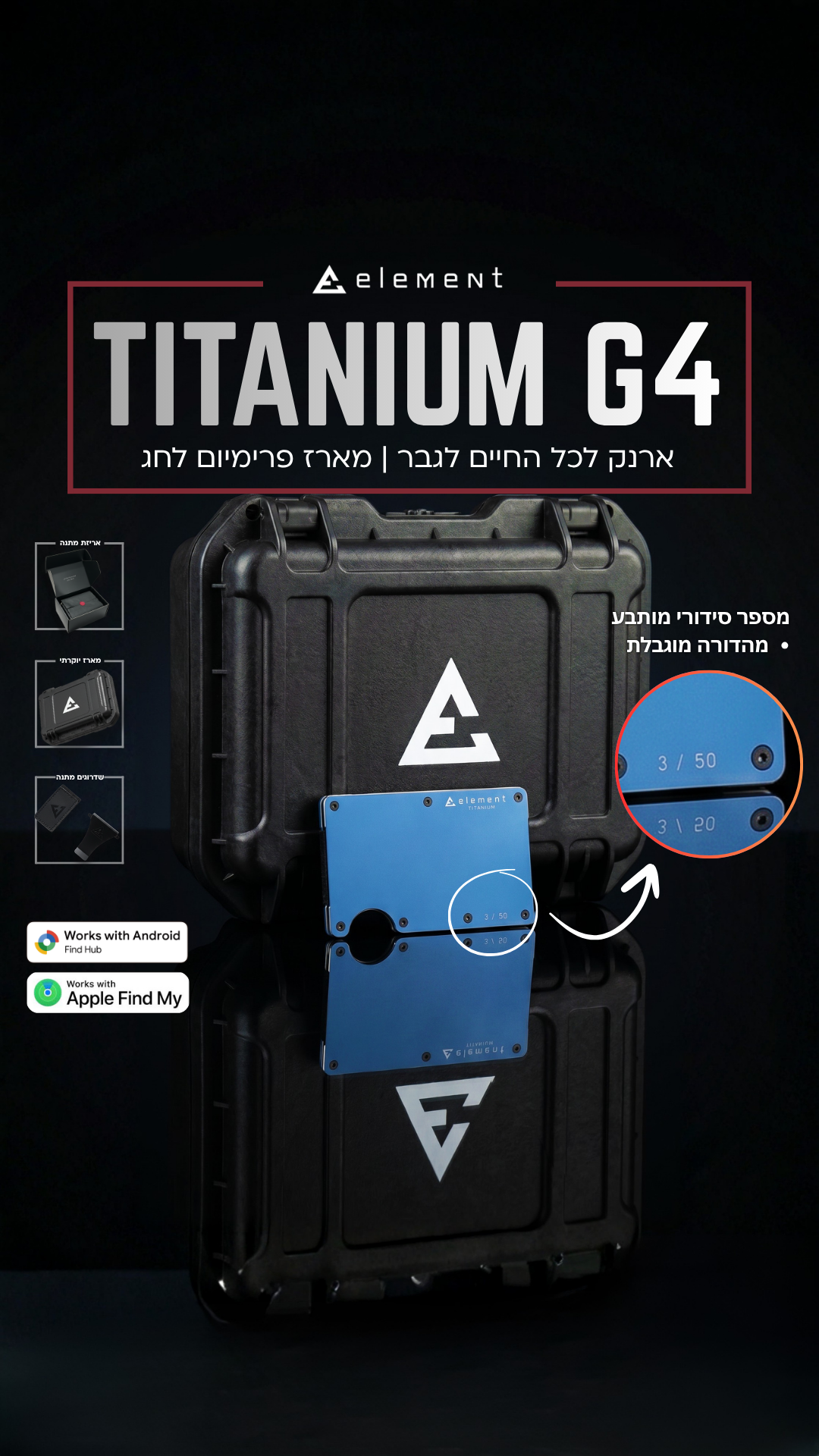 Project Element Facebook ad