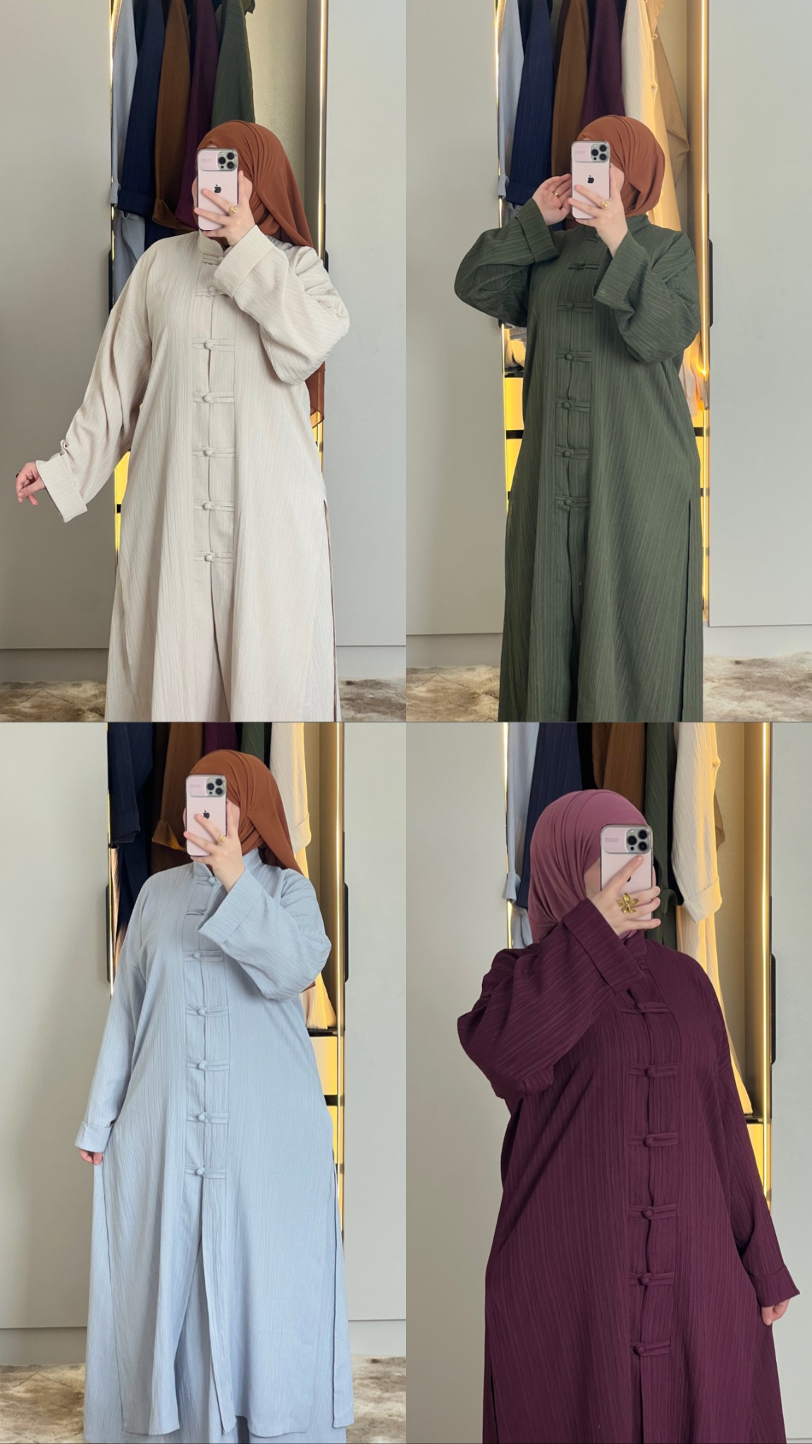 HIJAB SABA حِجَاب سَبأ Facebook ad: طلبات كثيرة، الكمية قليلة اطلبي الآن