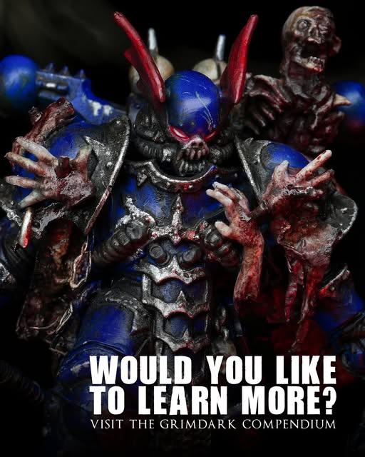Grimdark Compendium Facebook ad