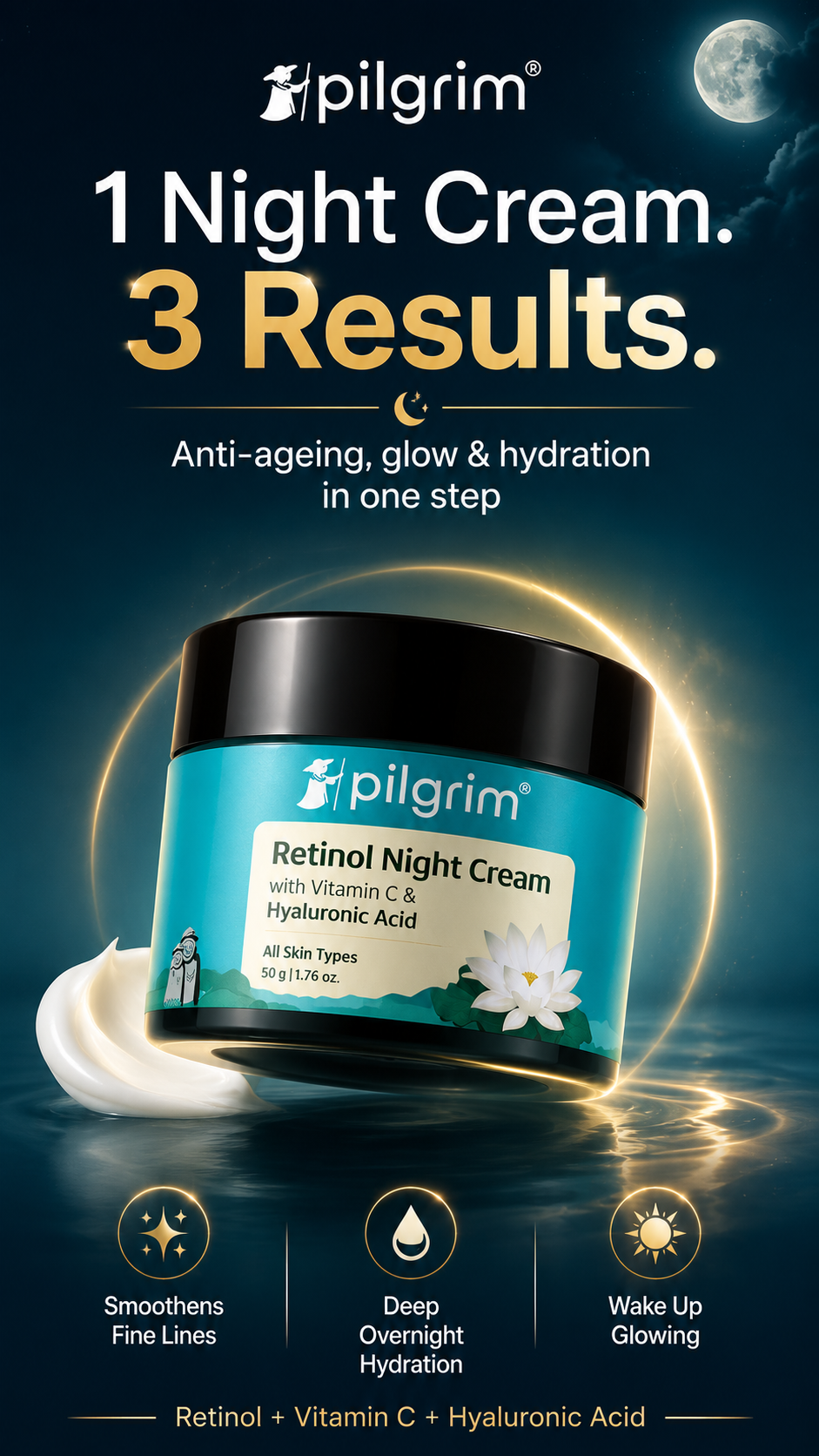 Pilgrim Facebook ad
