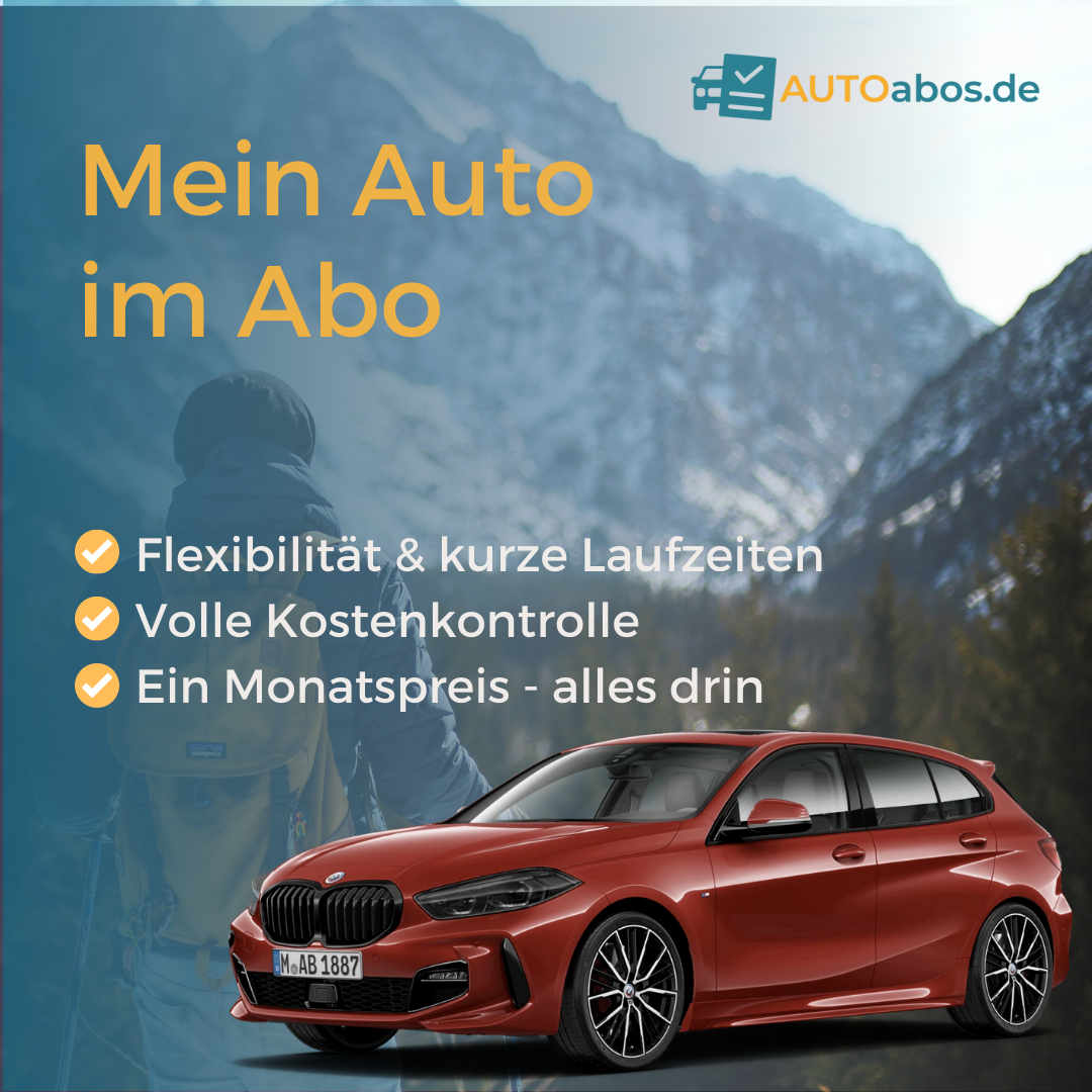 AutoAbo.com Facebook ad: Jetzt vergleichen