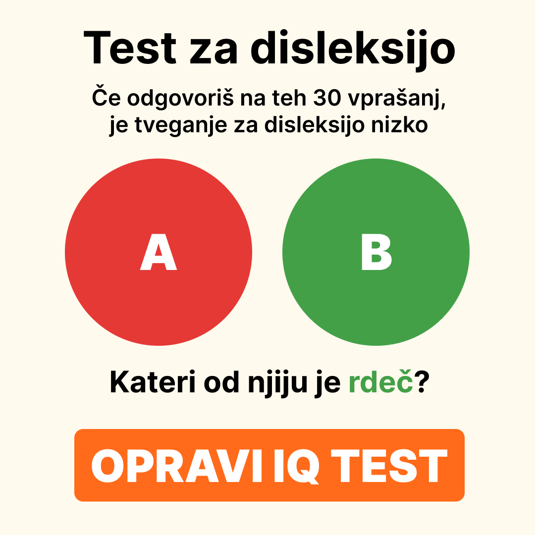 My IQ Facebook ad