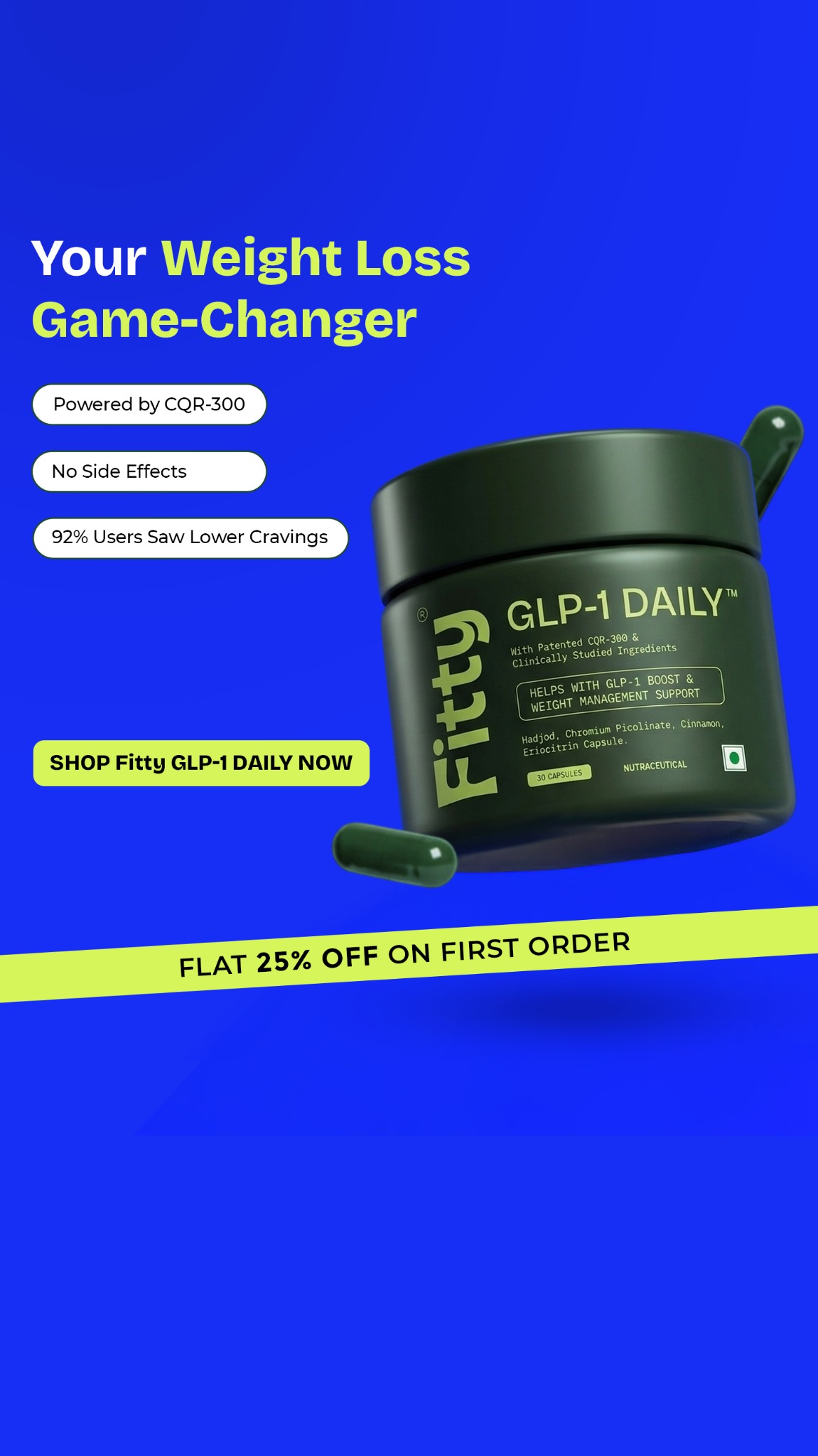 Livfitty Facebook ad