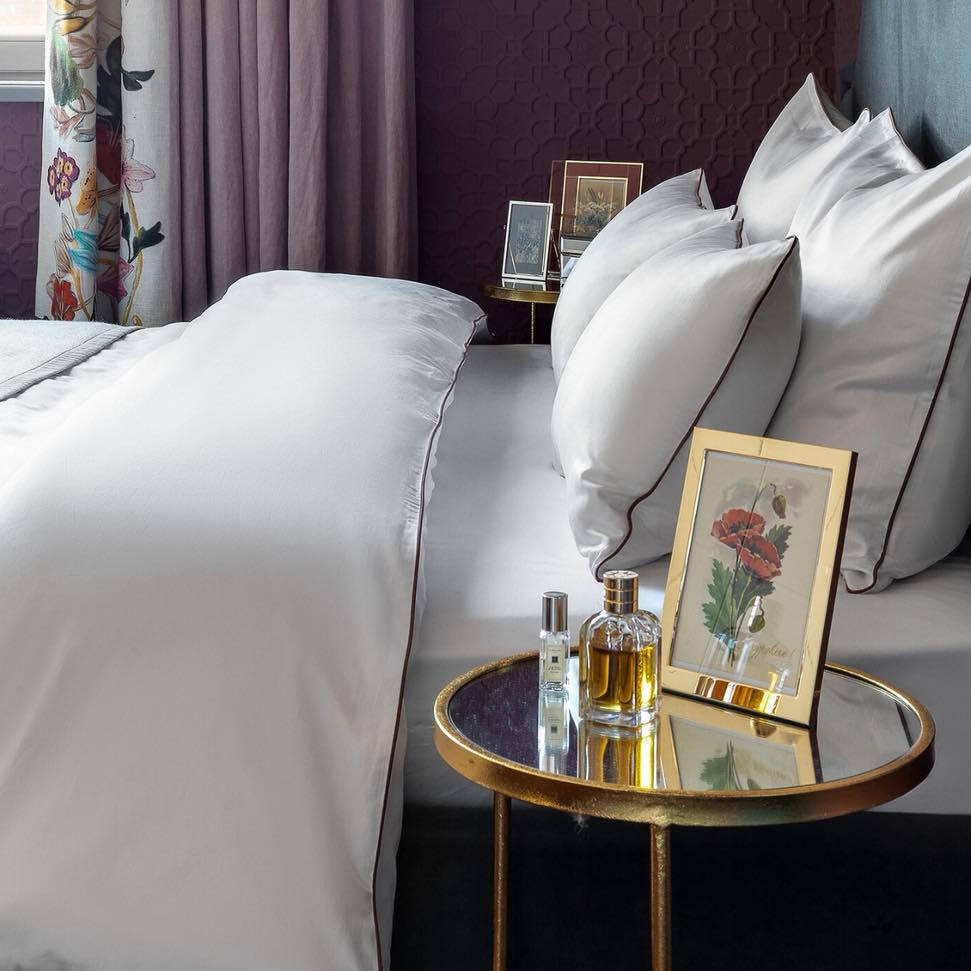 Araz Bangladesh international Facebook ad: 100% Egyptian Cotton: Timeless Luxury for Your Bedroom