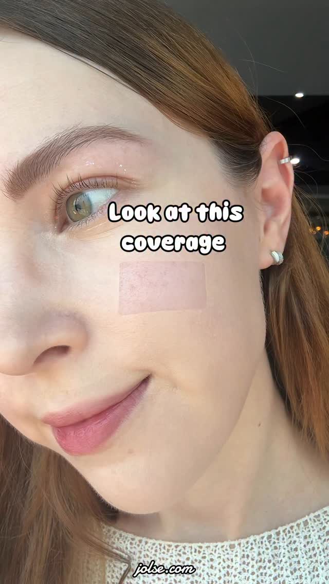 Jolse Facebook ad: Need a perfect-looking flawless skin?