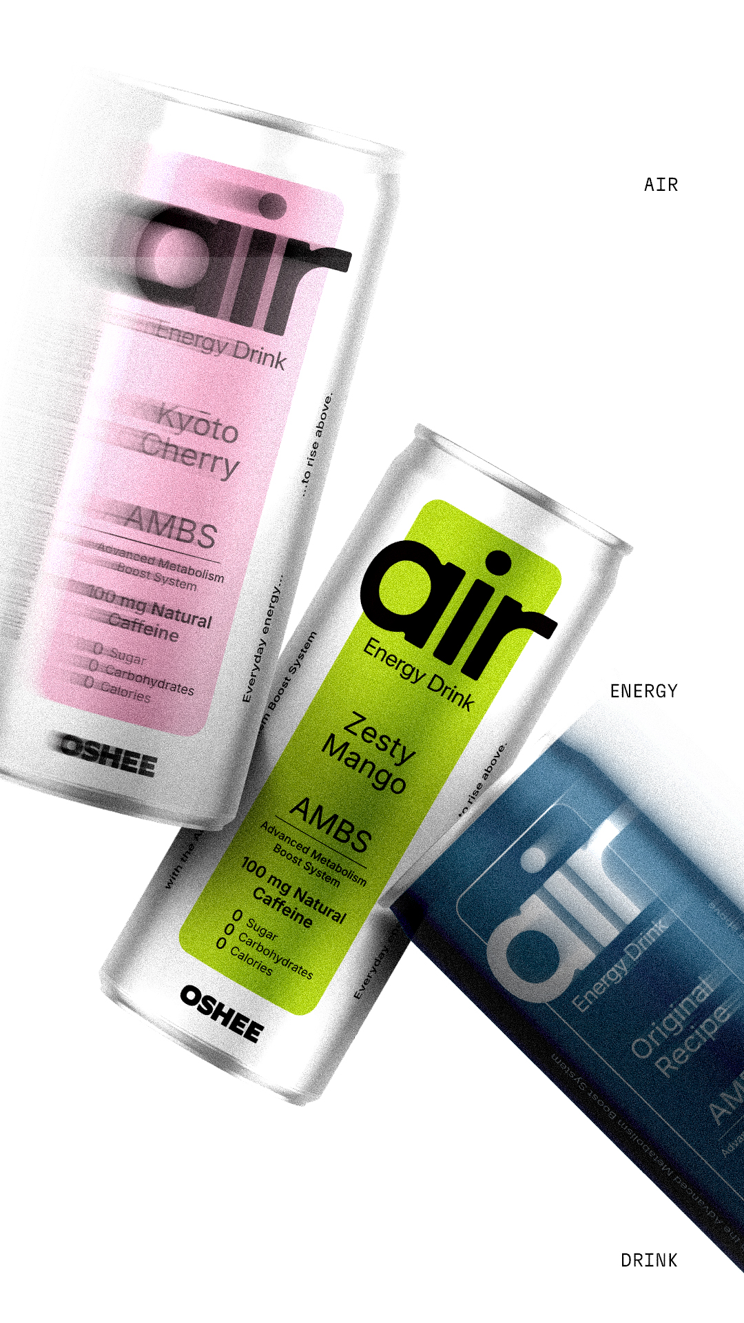 Airenergydrink Facebook ad