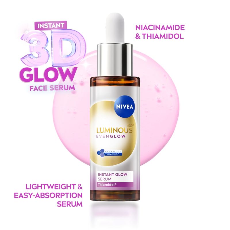 NIVEA Facebook ad