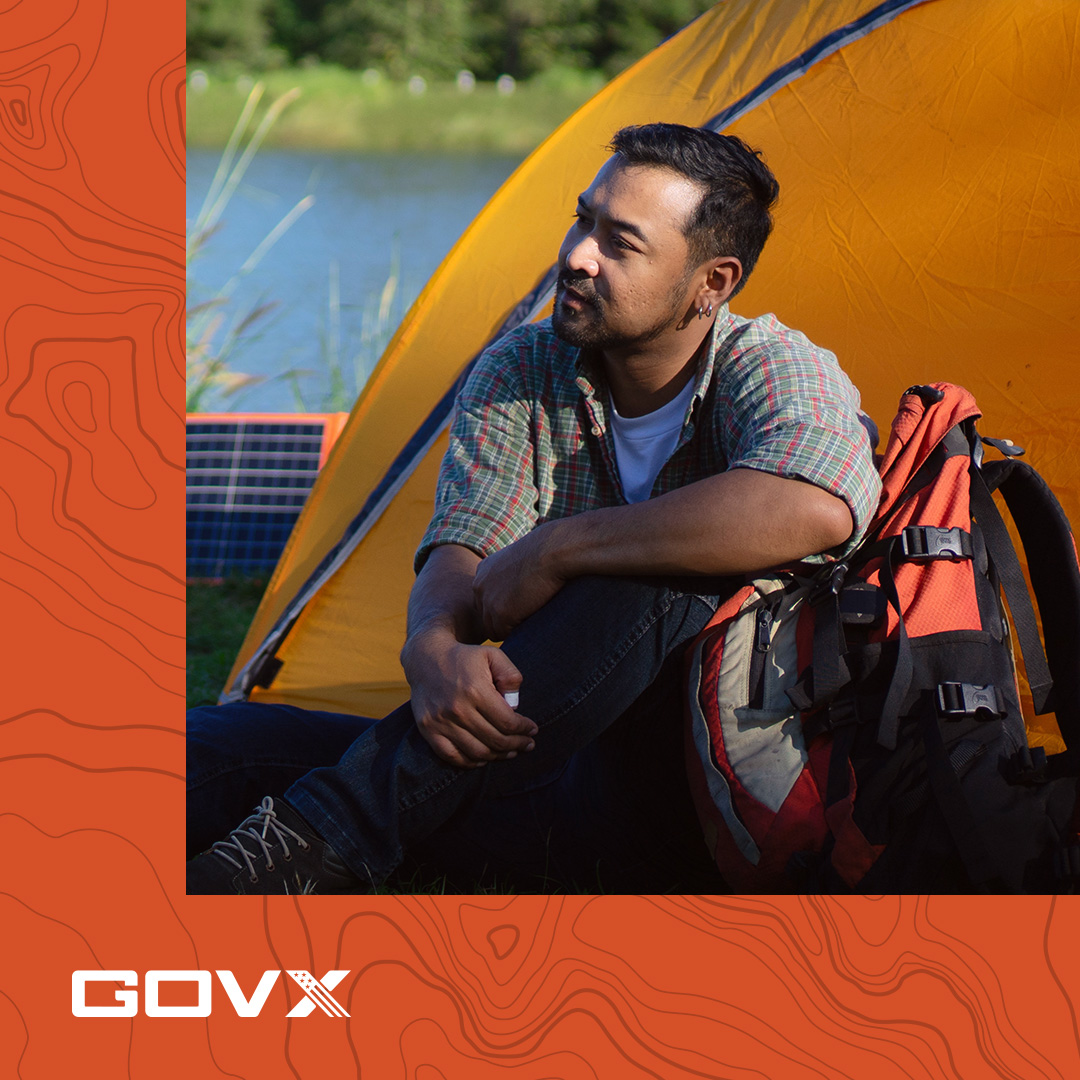 GOVX Facebook ad