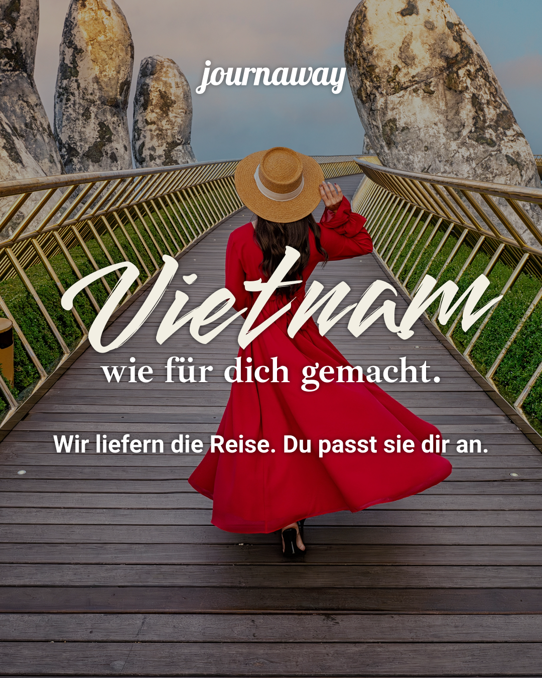 journaway Facebook ad