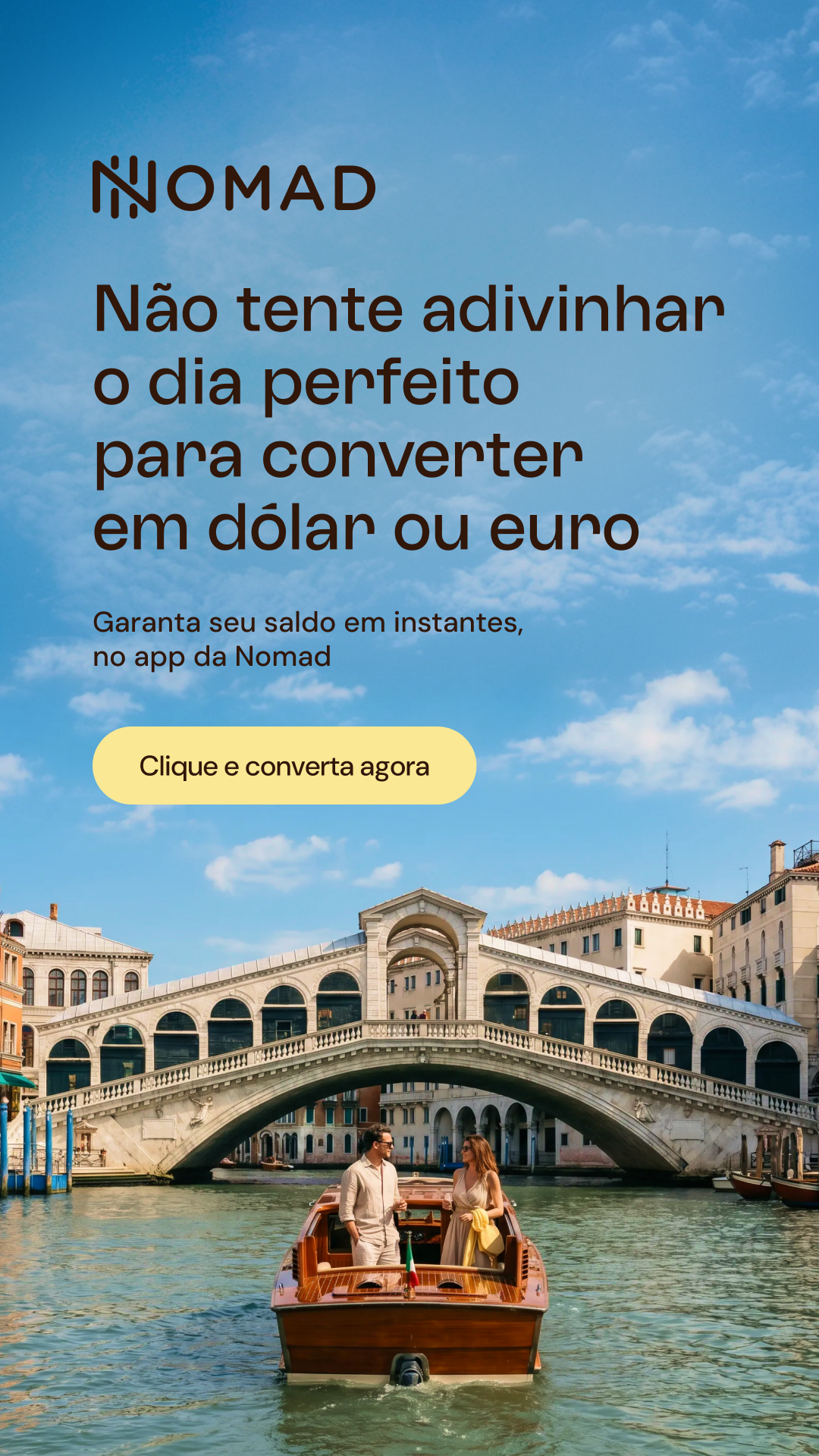 Nomad Global Facebook ad