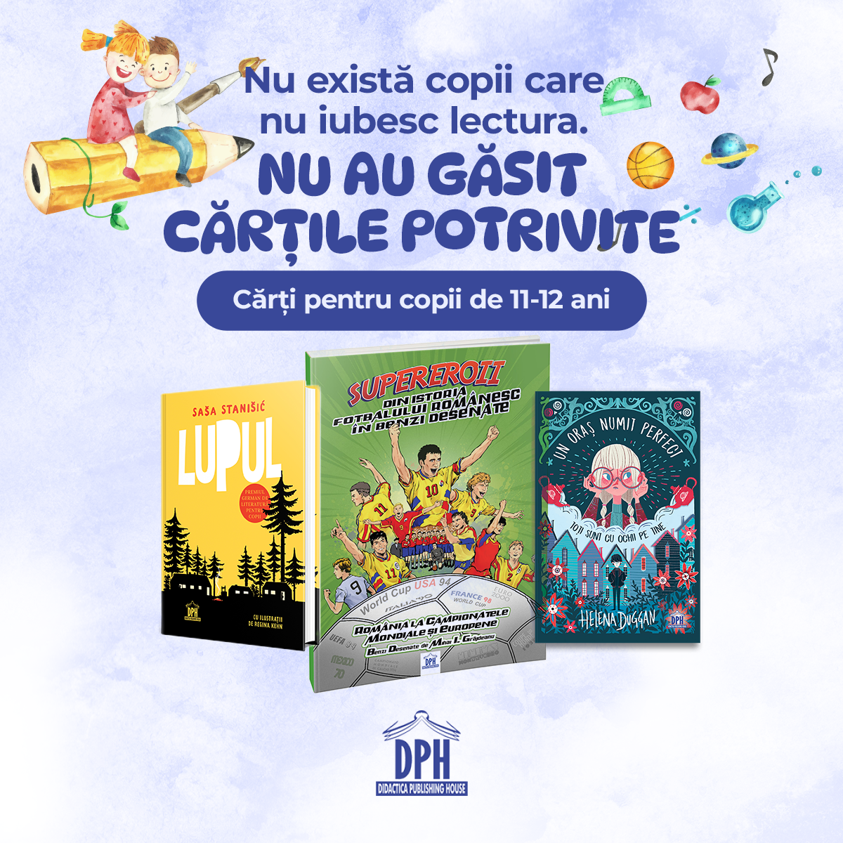 Didactica Publishing House Facebook ad