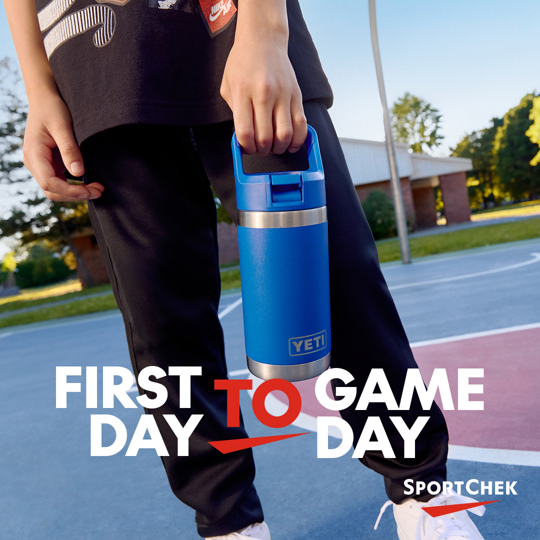 Sport Chek Facebook ad