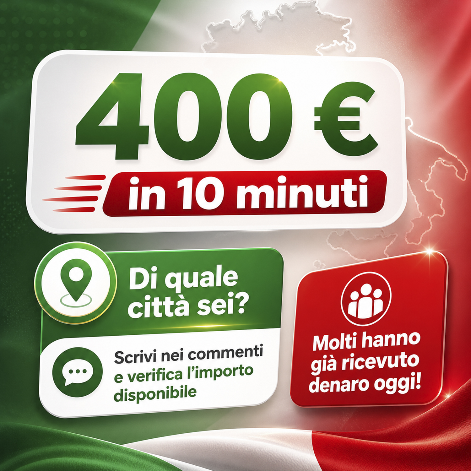 Credit MX Facebook ad: Giulia | MediaFlow Partner