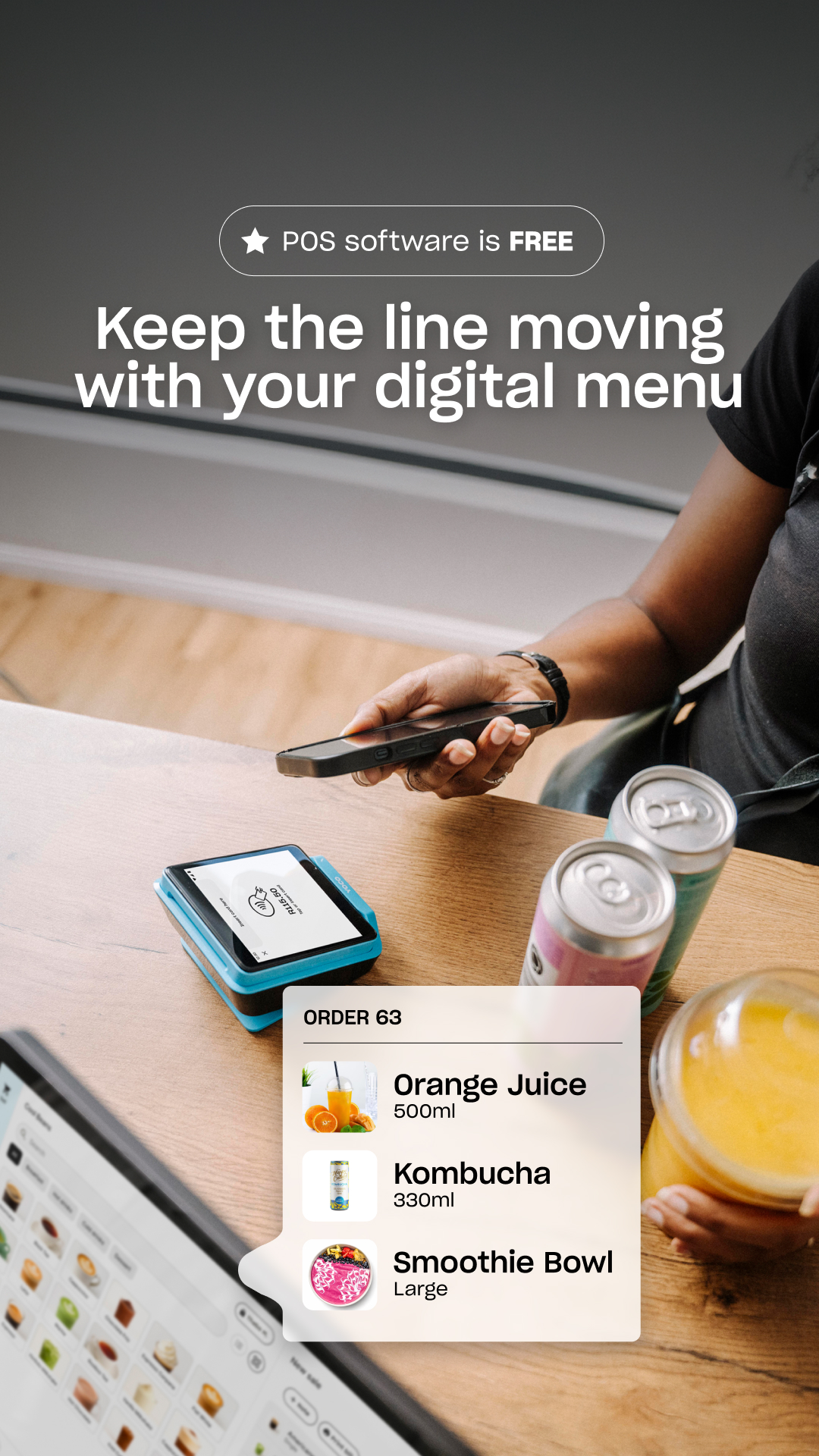 Yoco Facebook ad
