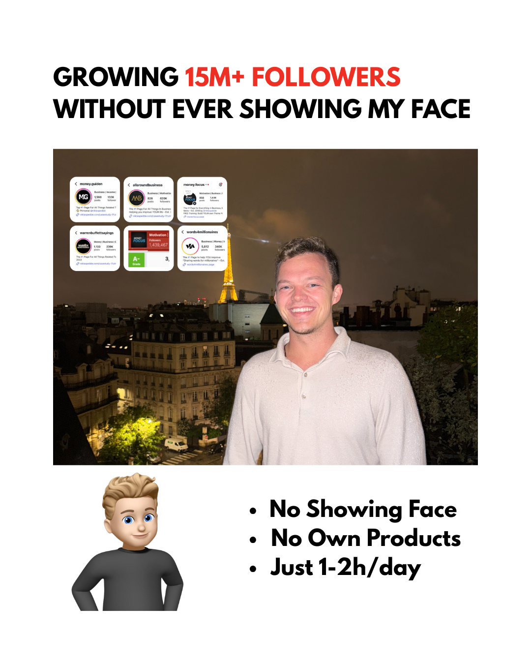 NP Media Group Facebook ad