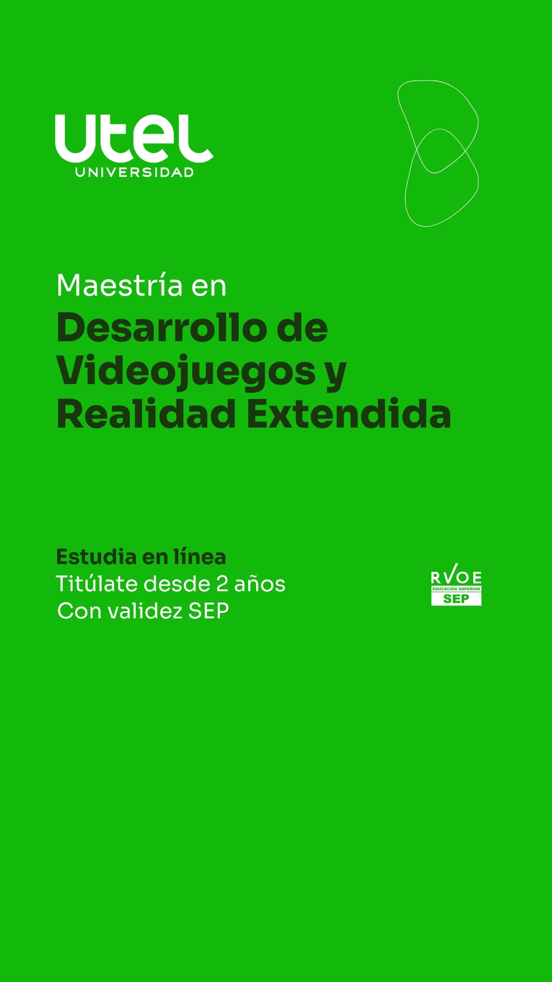 Utel Universidad Facebook ad