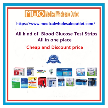 Medical Wholesale Outlet Facebook ad