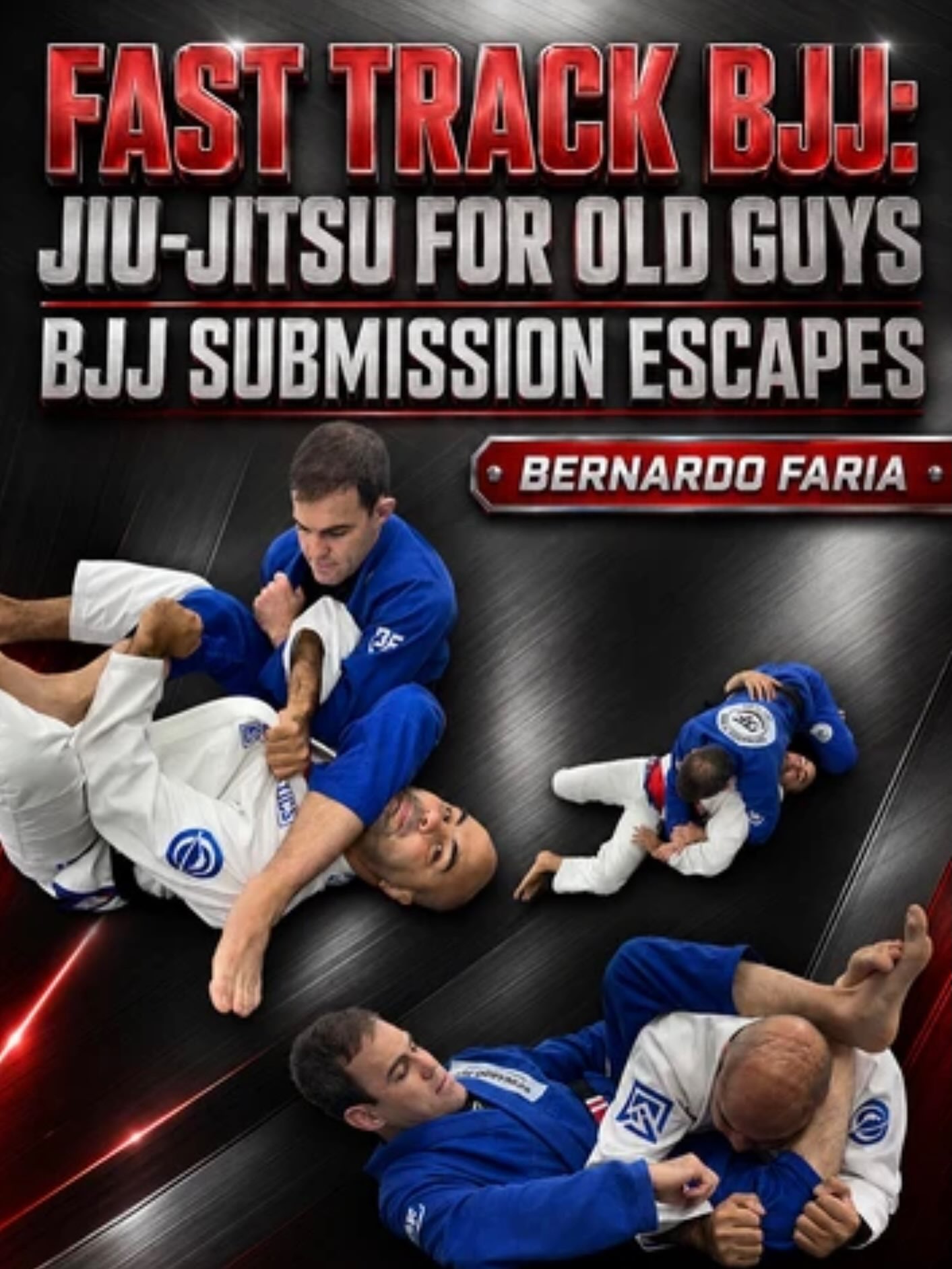Bernardo Faria Facebook ad