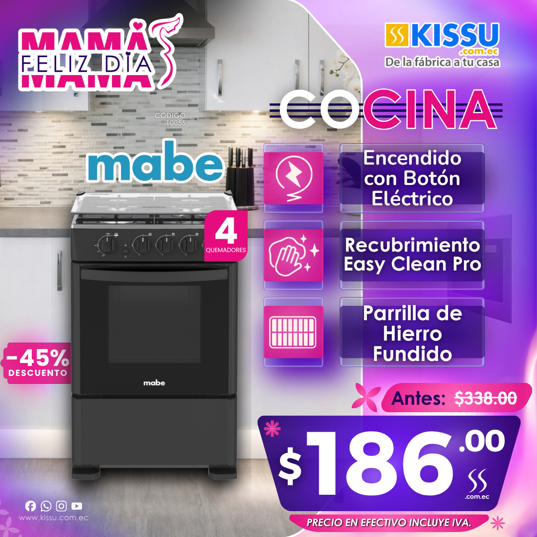 kissu.com.ec Facebook ad