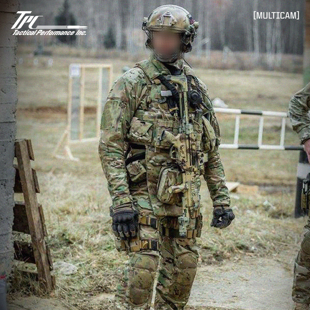 Tactical Performance Inc. Facebook ad from Oct 16, 2025