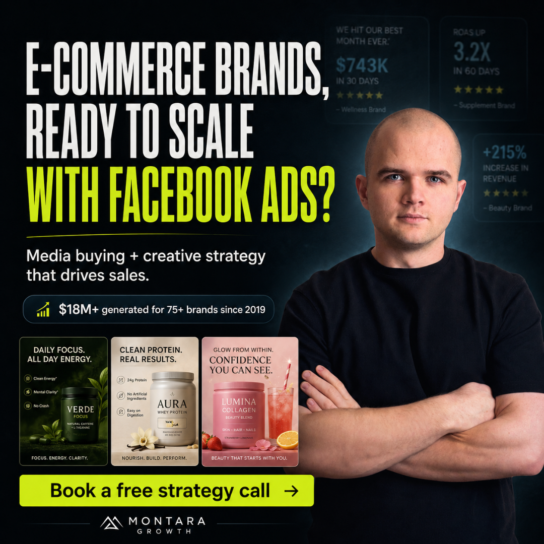 Edvinas Savareika Facebook ad: Facebook Ads For Your Business
