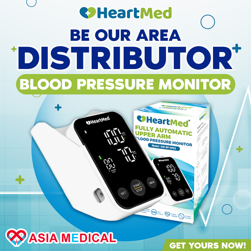 Asia Medical Corp Facebook ad