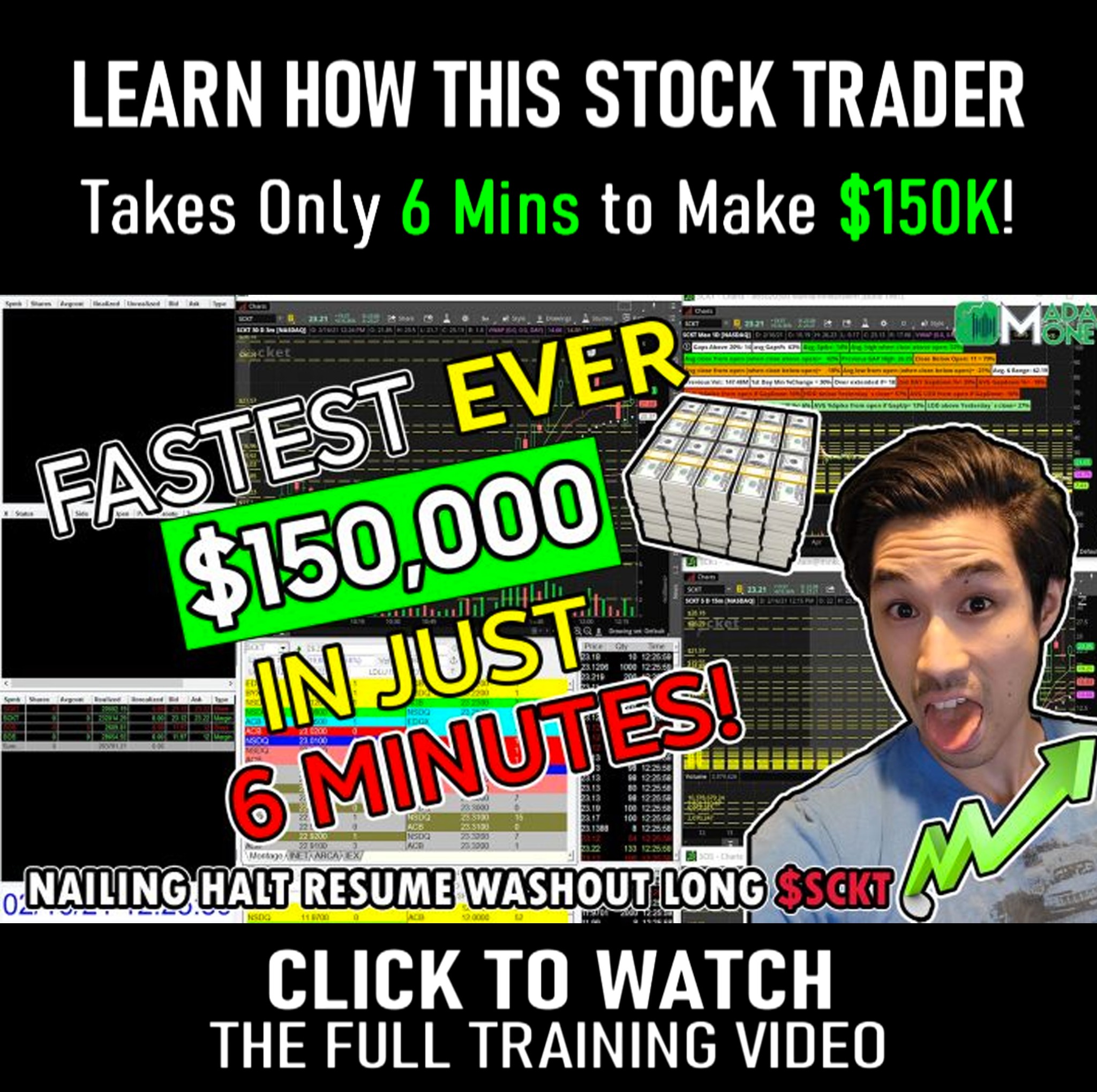 Madaz Money Facebook ad