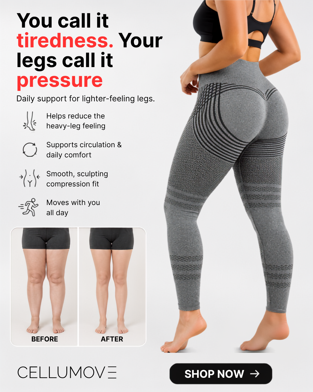 Cellumove UK Facebook ad