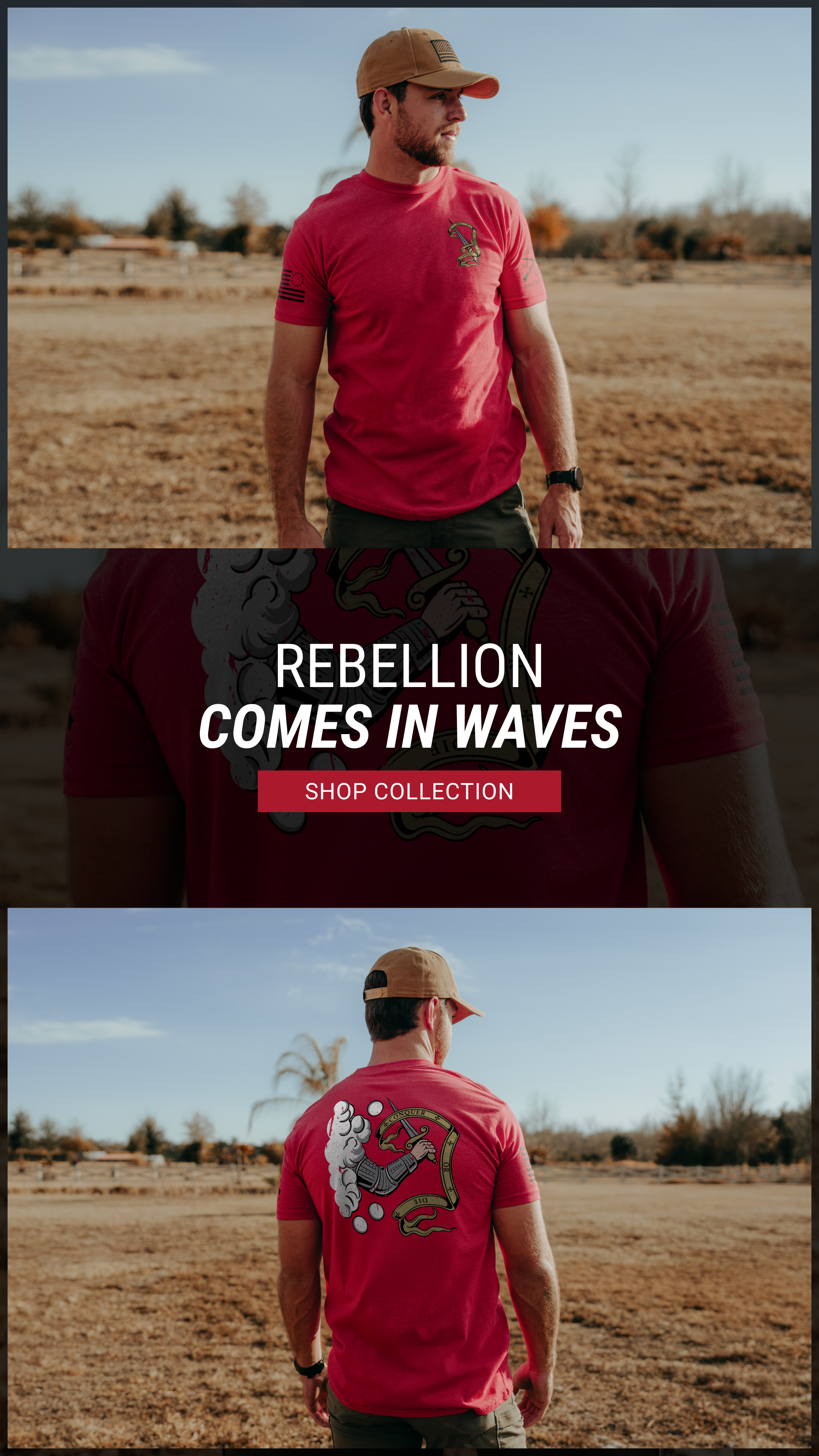 Grunt Style Facebook ad